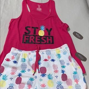 Secret Treasures Sleepwear Large